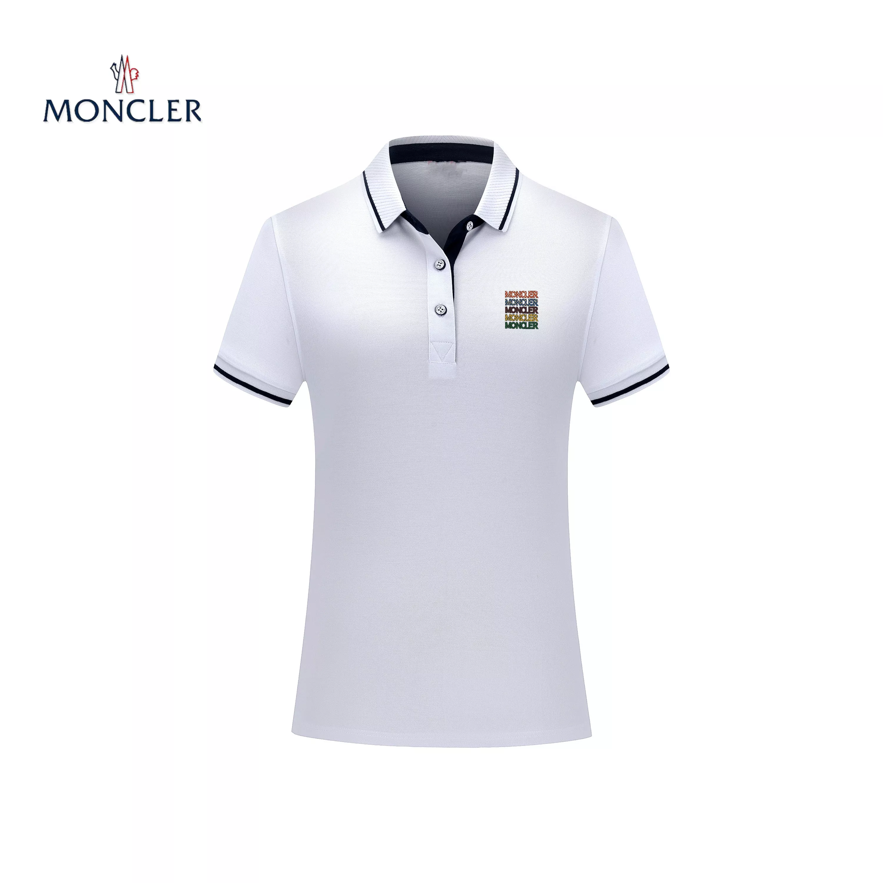 Moncler T-Shirts Short Sleeved For Men Unique 6361