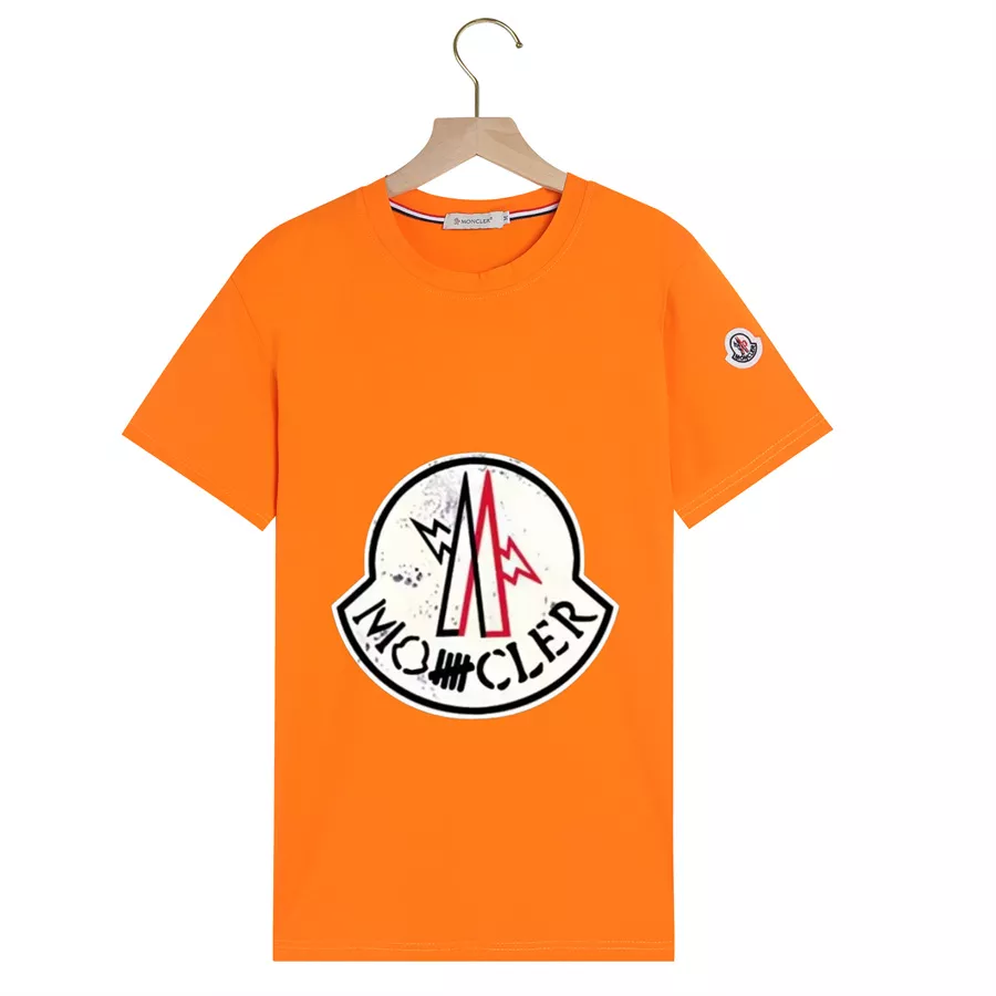 Moncler T-Shirts Short Sleeved For Men UrbanStyle 4015