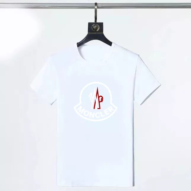 Moncler T-Shirts Short Sleeved For Men UrbanStyle 7702