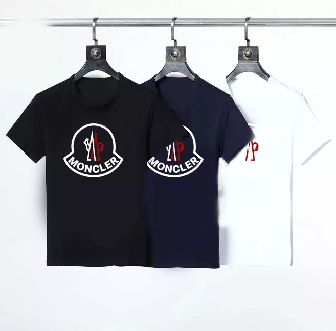 Moncler T-Shirts Short Sleeved For Men UrbanStyle 7702