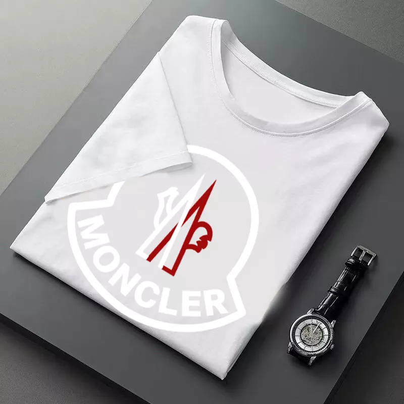 Moncler T-Shirts Short Sleeved For Men UrbanStyle 7702