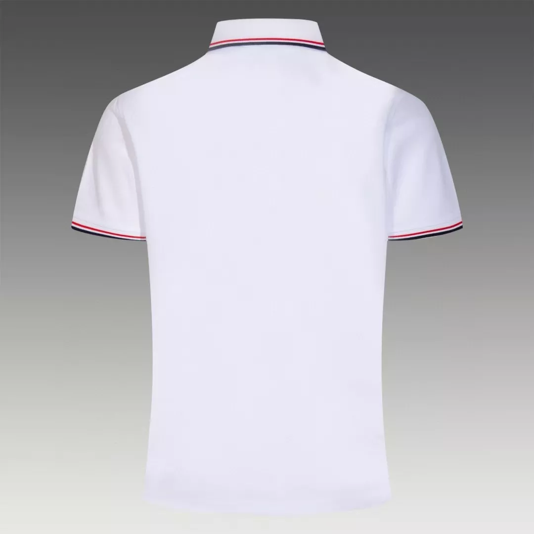 Moncler T-Shirts Short Sleeved For Men Vibrant 7514