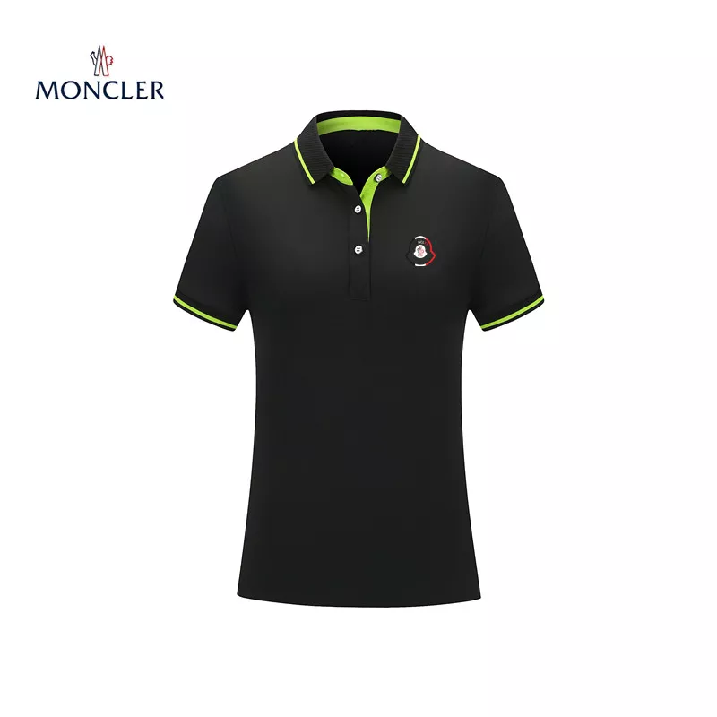 Moncler T-Shirts Short Sleeved For Men WellDesigned 9347