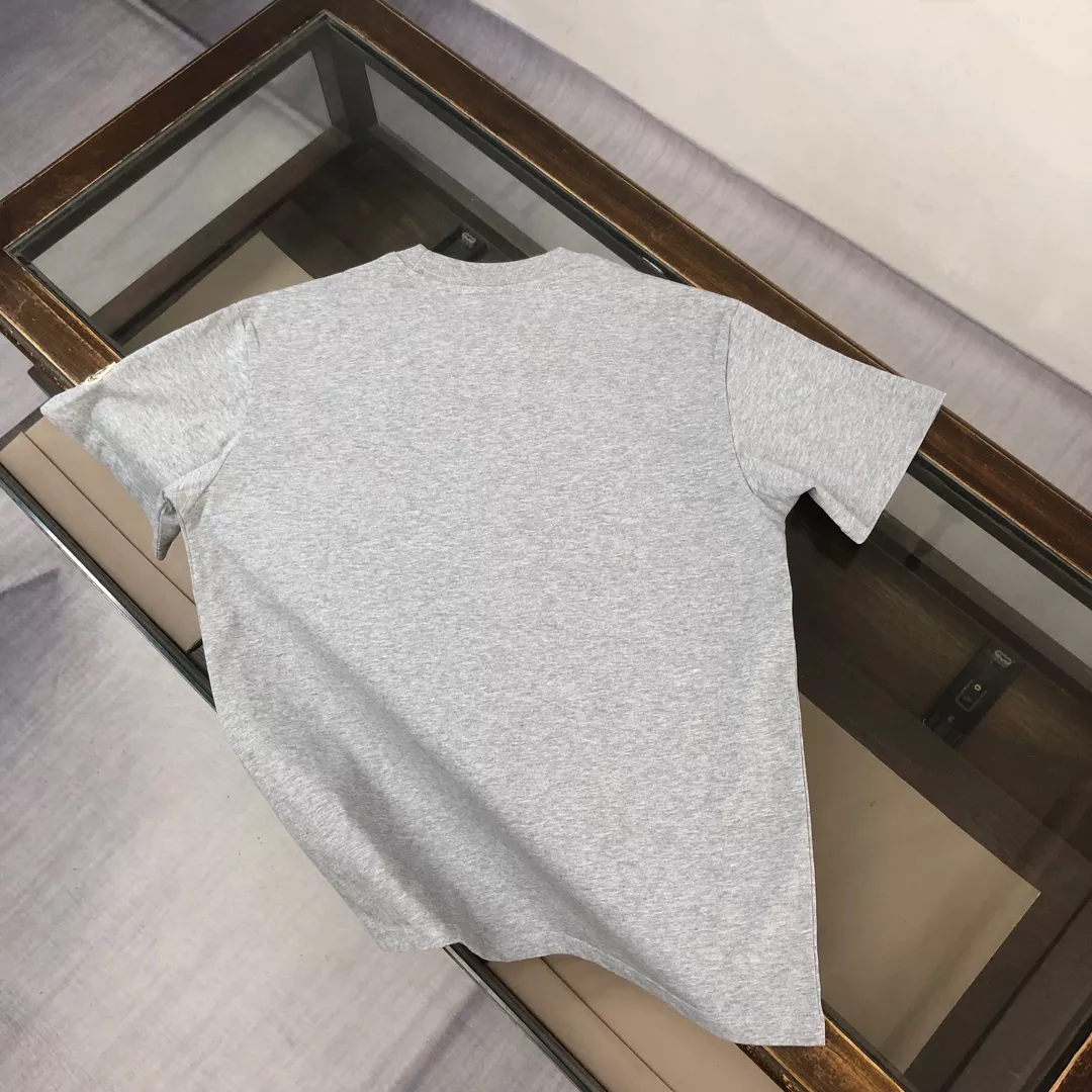 Moncler T-Shirts Short Sleeved For Unisex Bright 1819