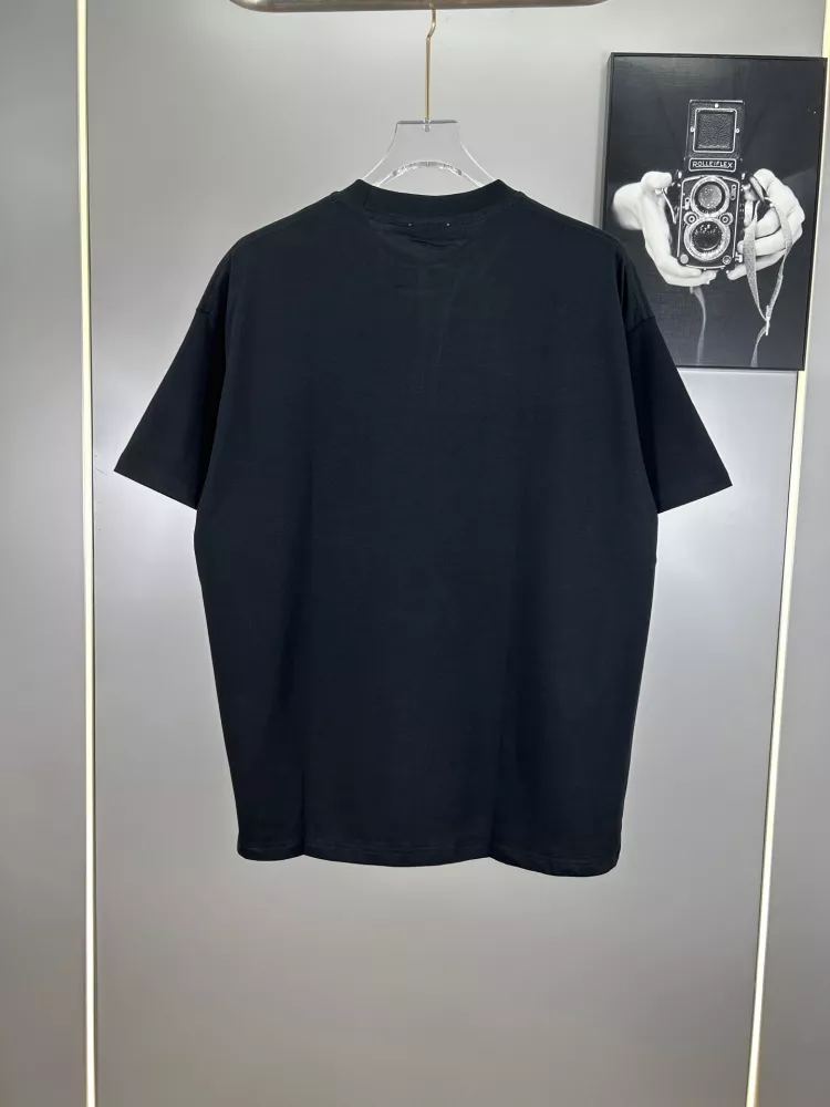 Moncler T-Shirts Short Sleeved For Unisex Comfortable 2245