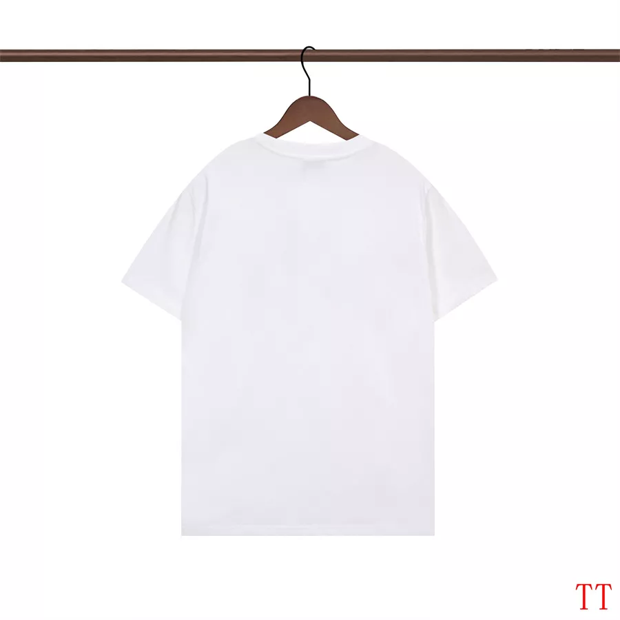 Moncler T-Shirts Short Sleeved For Unisex Cozy 2551