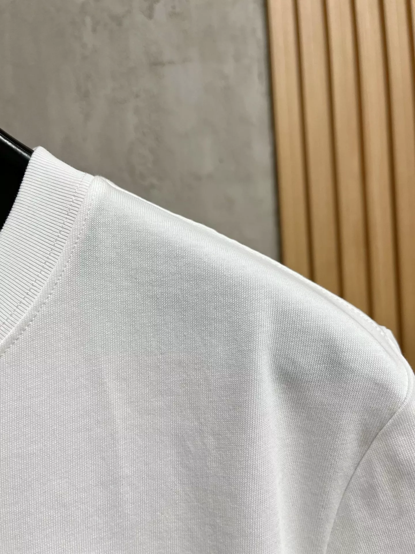 Moncler T-Shirts Short Sleeved For Unisex Cozy 8854