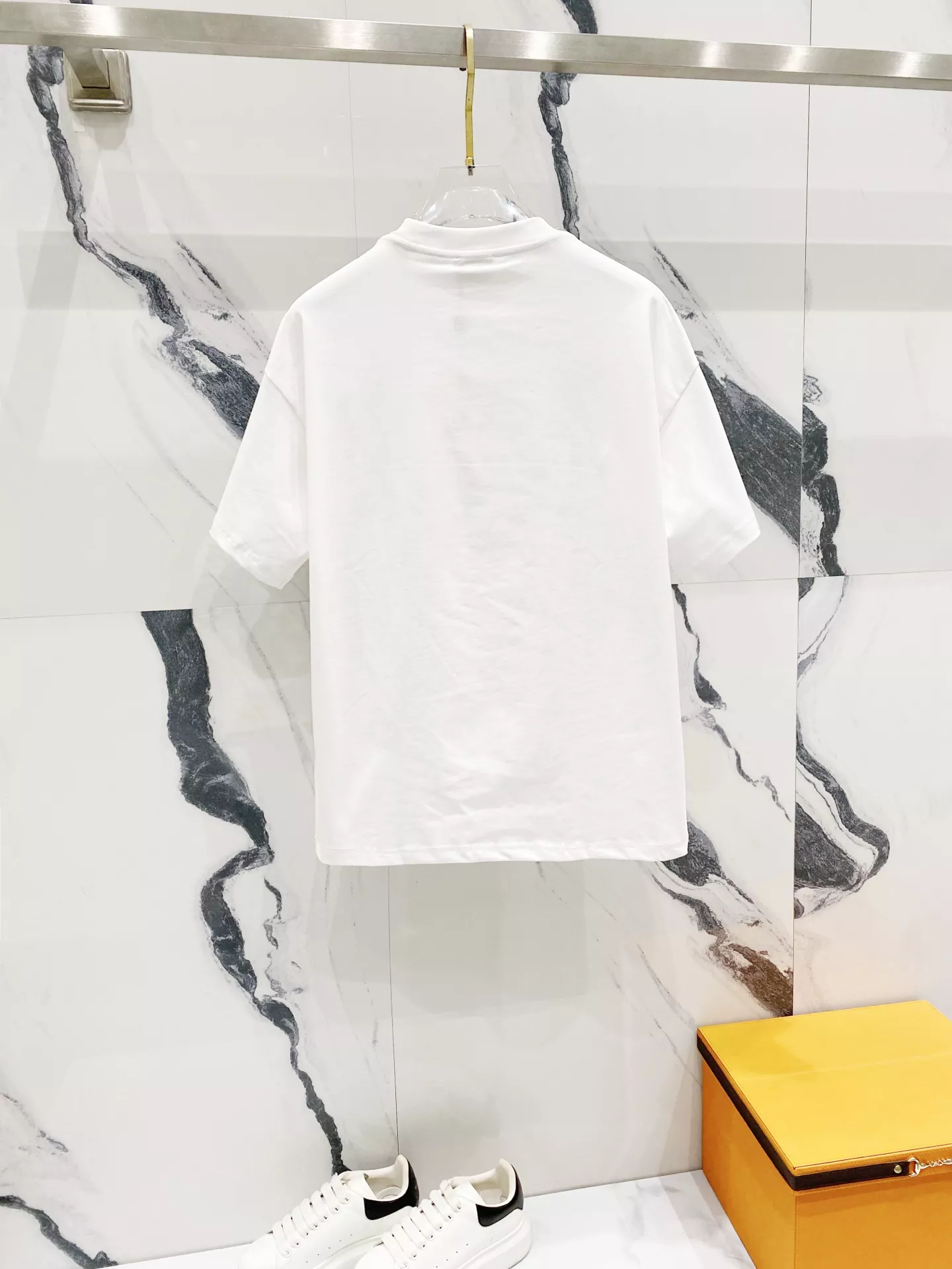 Moncler T-Shirts Short Sleeved For Unisex Durable 240