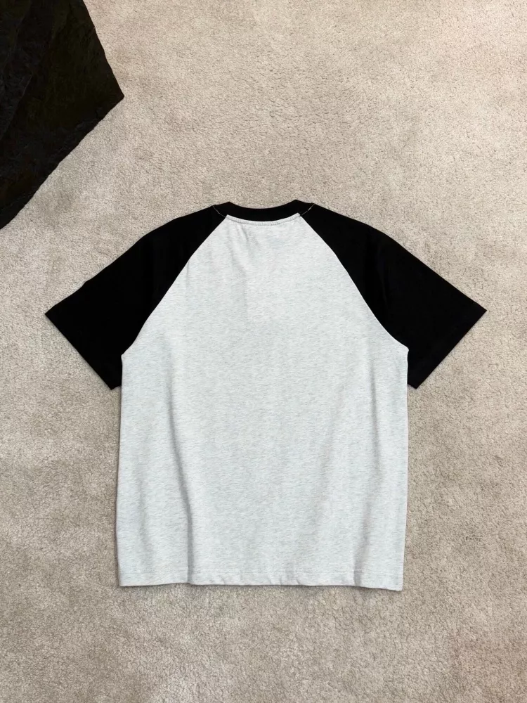 Moncler T-Shirts Short Sleeved For Unisex Durable 4909