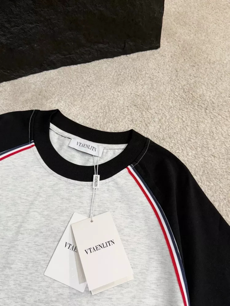 Moncler T-Shirts Short Sleeved For Unisex Durable 4909