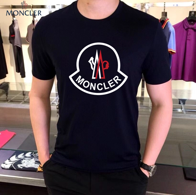 Moncler T-Shirts Short Sleeved For Unisex Reliable 1454