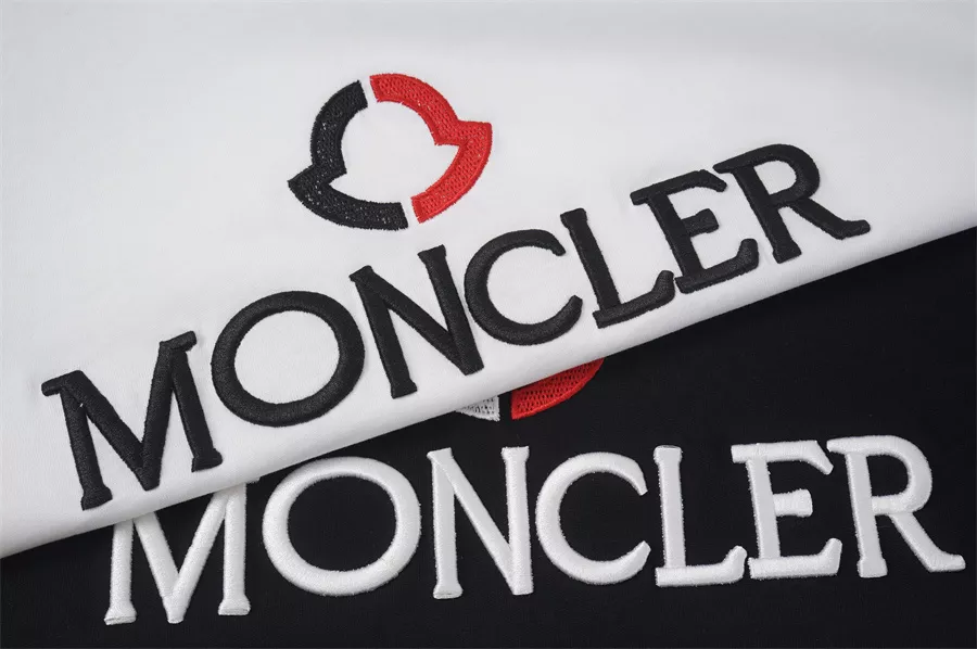Moncler T-Shirts Short Sleeved For Unisex Reliable 634