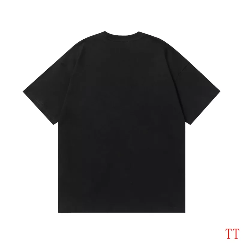 Moncler T-Shirts Short Sleeved For Unisex Soft 8915