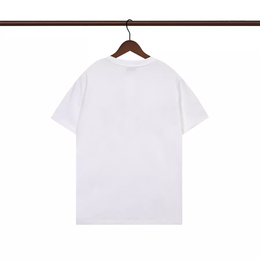 Moncler T-Shirts Short Sleeved For Unisex StreetReady 4130