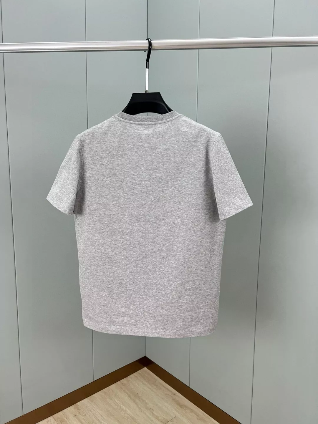 Moncler T-Shirts Short Sleeved For Unisex Timeless 1249
