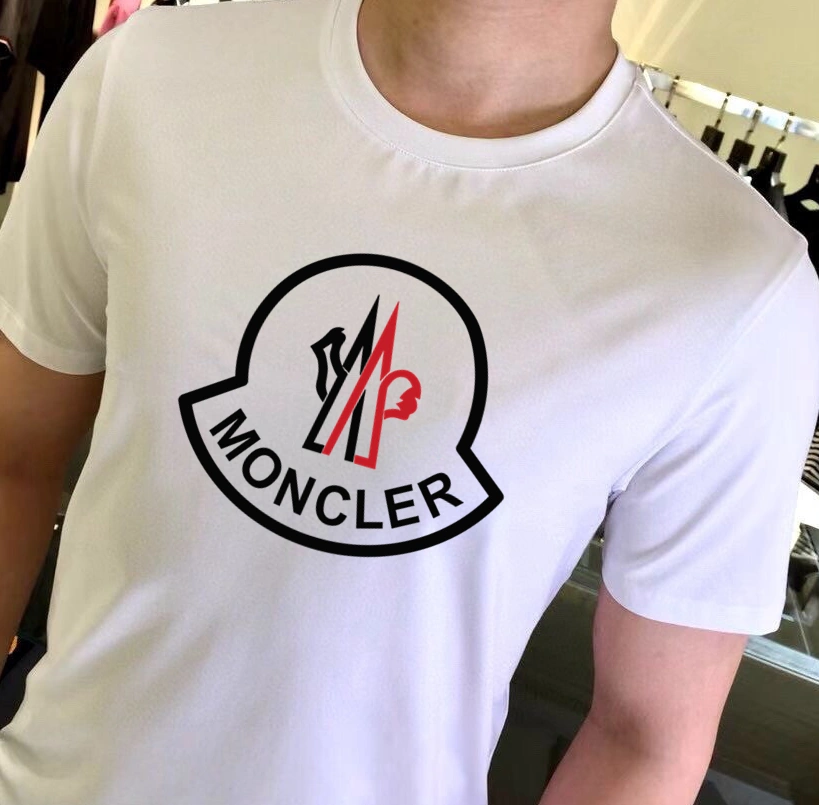 Moncler T-Shirts Short Sleeved For Unisex TopPick 3876