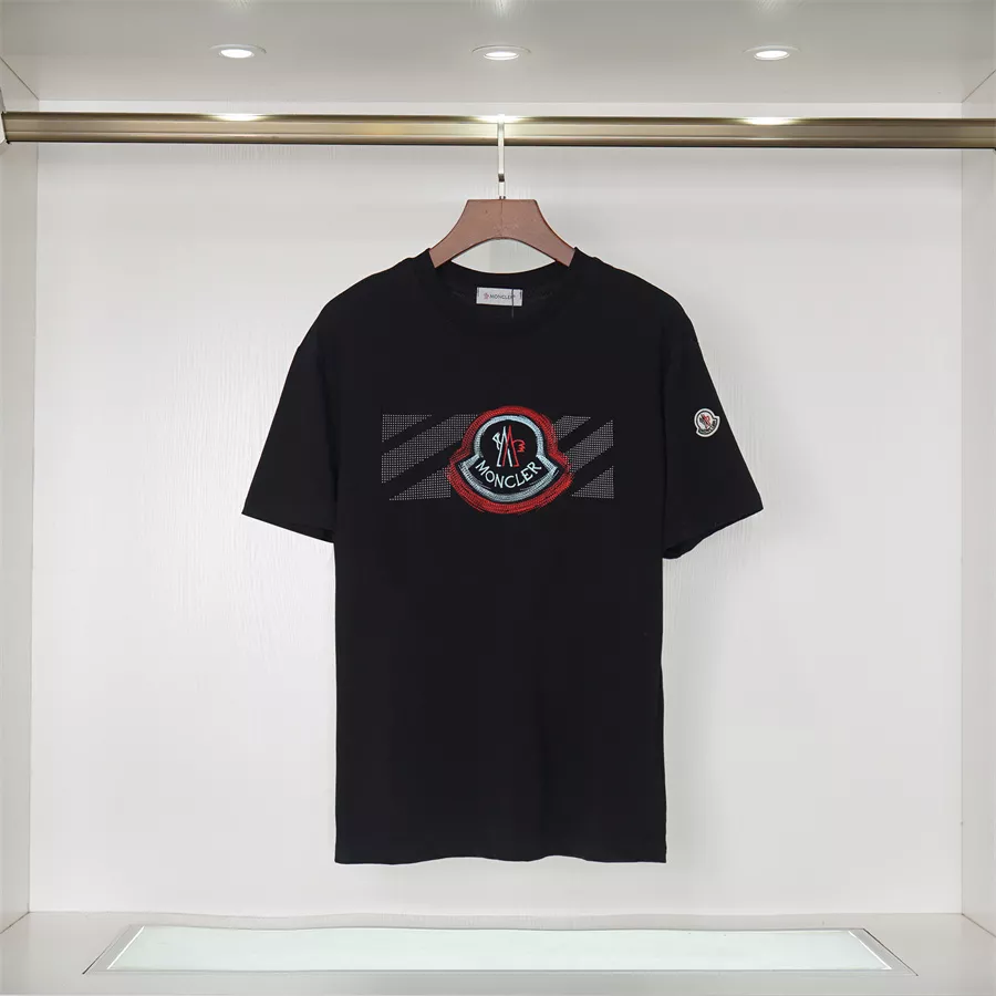 Moncler T-Shirts Short Sleeved For Unisex TopPick 678