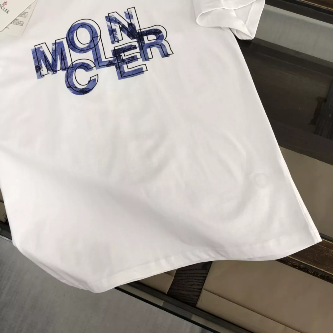Moncler T-Shirts Short Sleeved For Unisex TopPick 6916