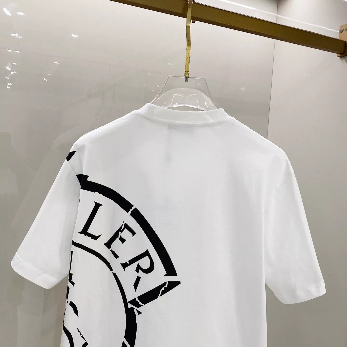 Moncler T-Shirts Short Sleeved For Unisex WellDesigned 9652