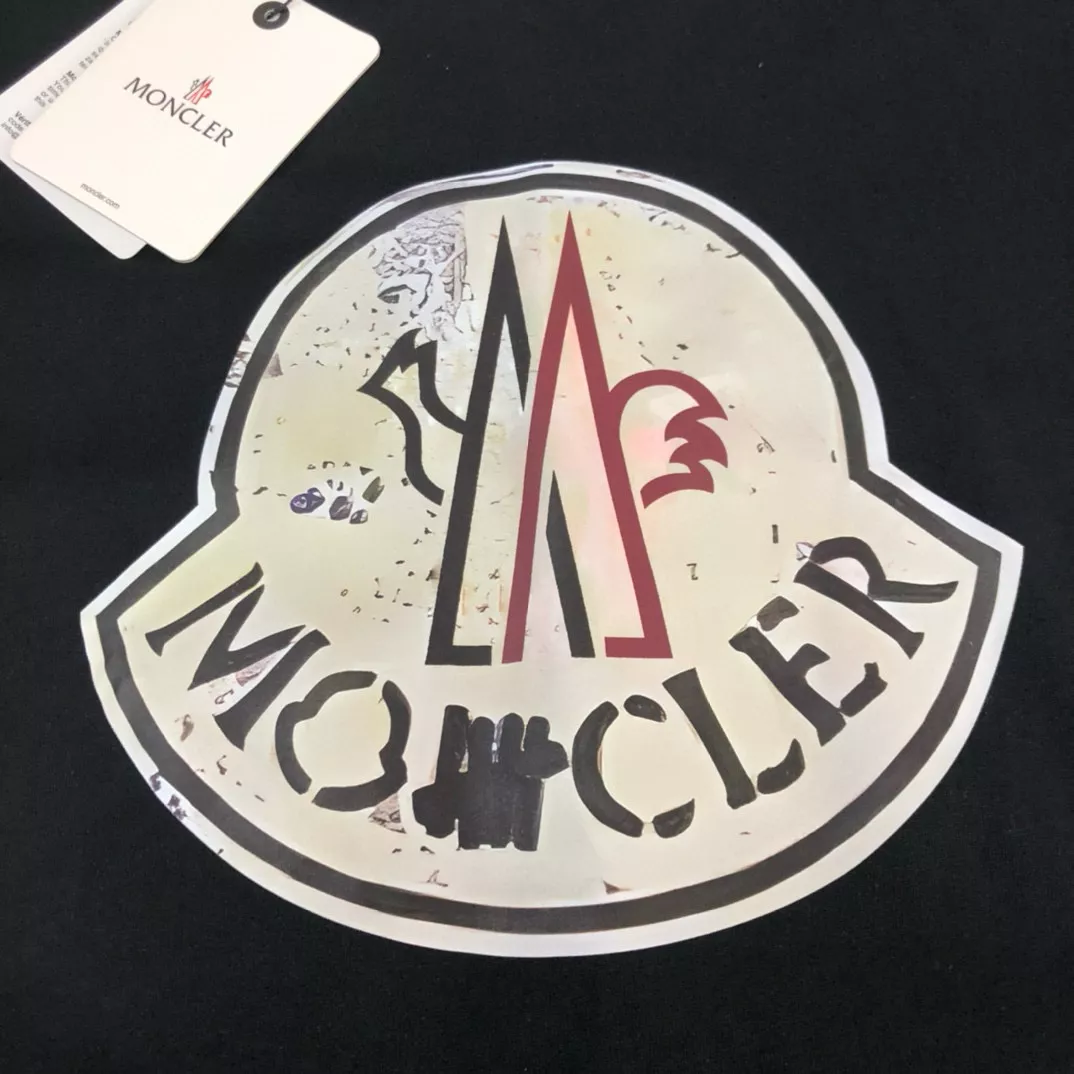 Moncler T-Shirts Sleeveless For Unisex Classic 5714