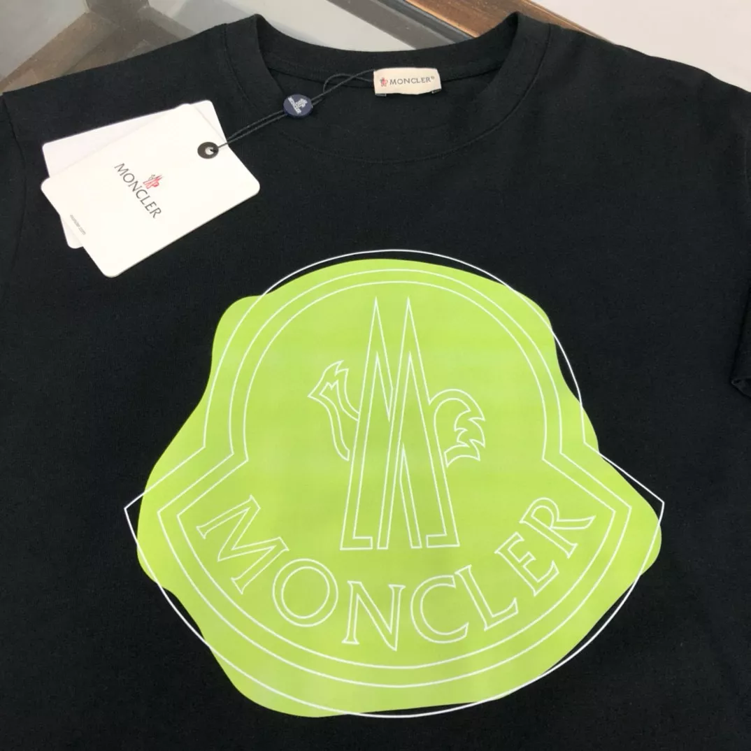 Moncler T-Shirts Sleeveless For Unisex Refined 3650