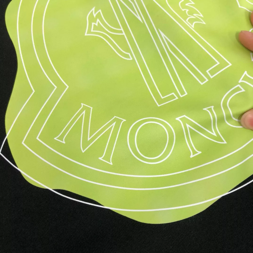 Moncler T-Shirts Sleeveless For Unisex Refined 3650
