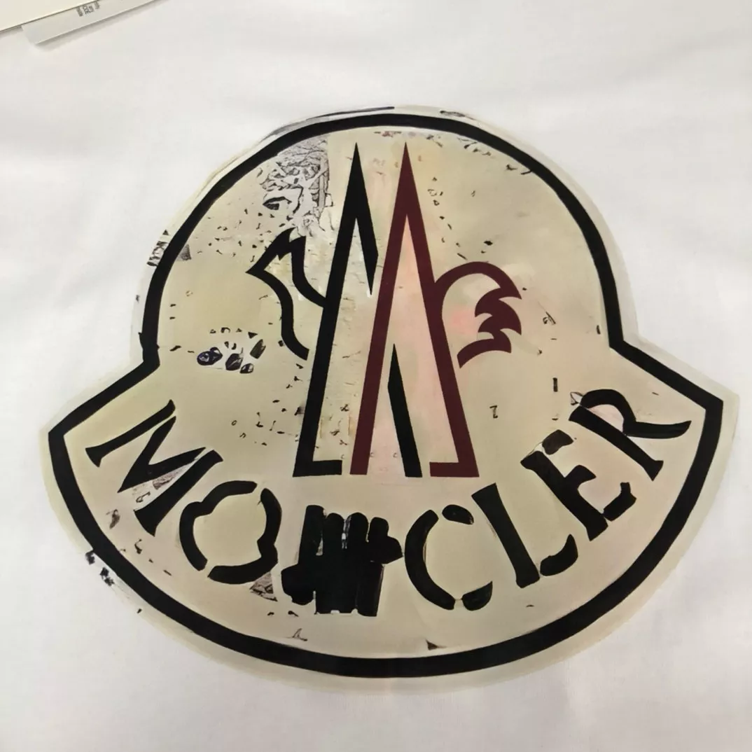 Moncler T-Shirts Sleeveless For Unisex Vibrant 4871