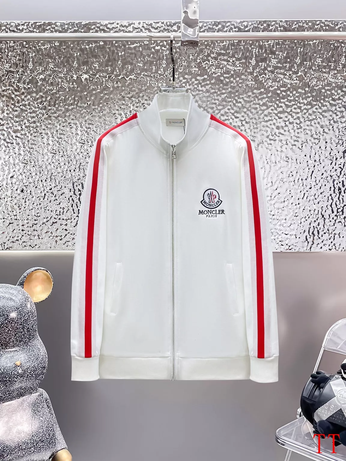 Moncler Tracksuits Long Sleeved For Men Efficient 3164