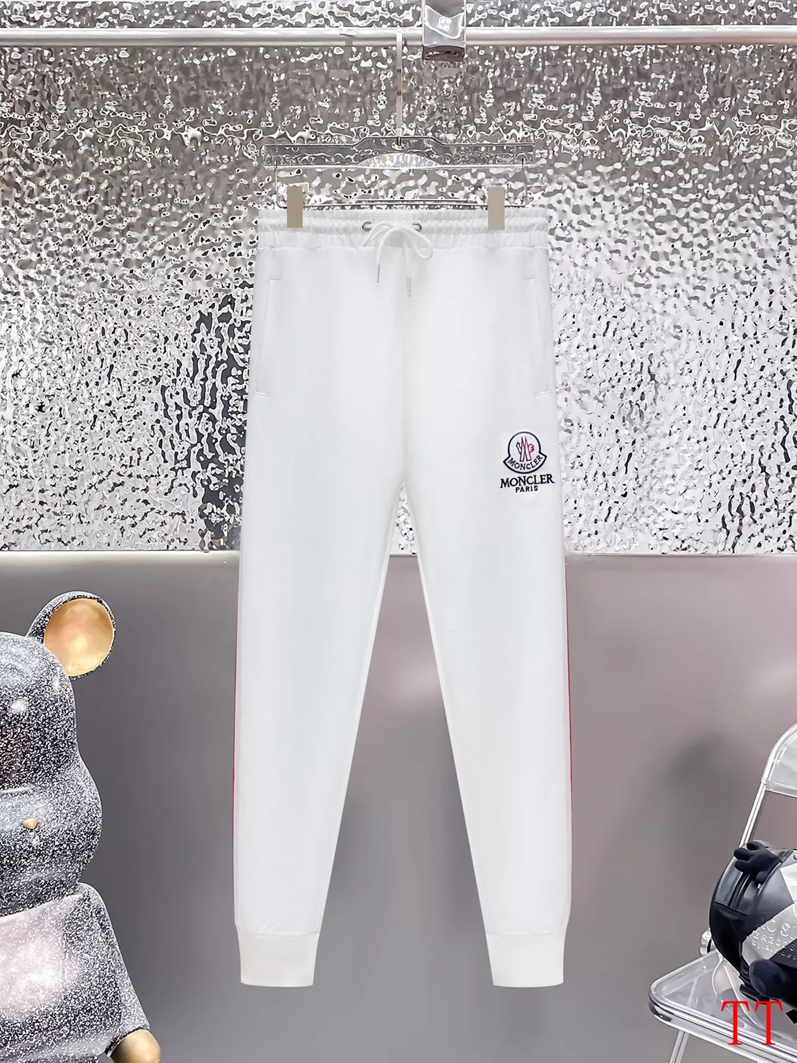 Moncler Tracksuits Long Sleeved For Men Efficient 3164