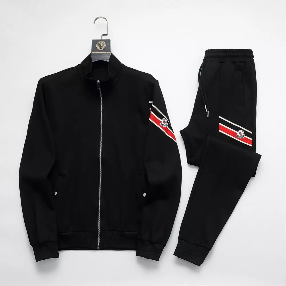 Moncler Tracksuits Long Sleeved For Men Reliable 1268