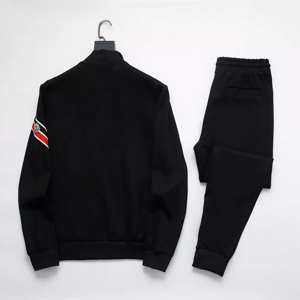 Moncler Tracksuits Long Sleeved For Men Reliable 1268
