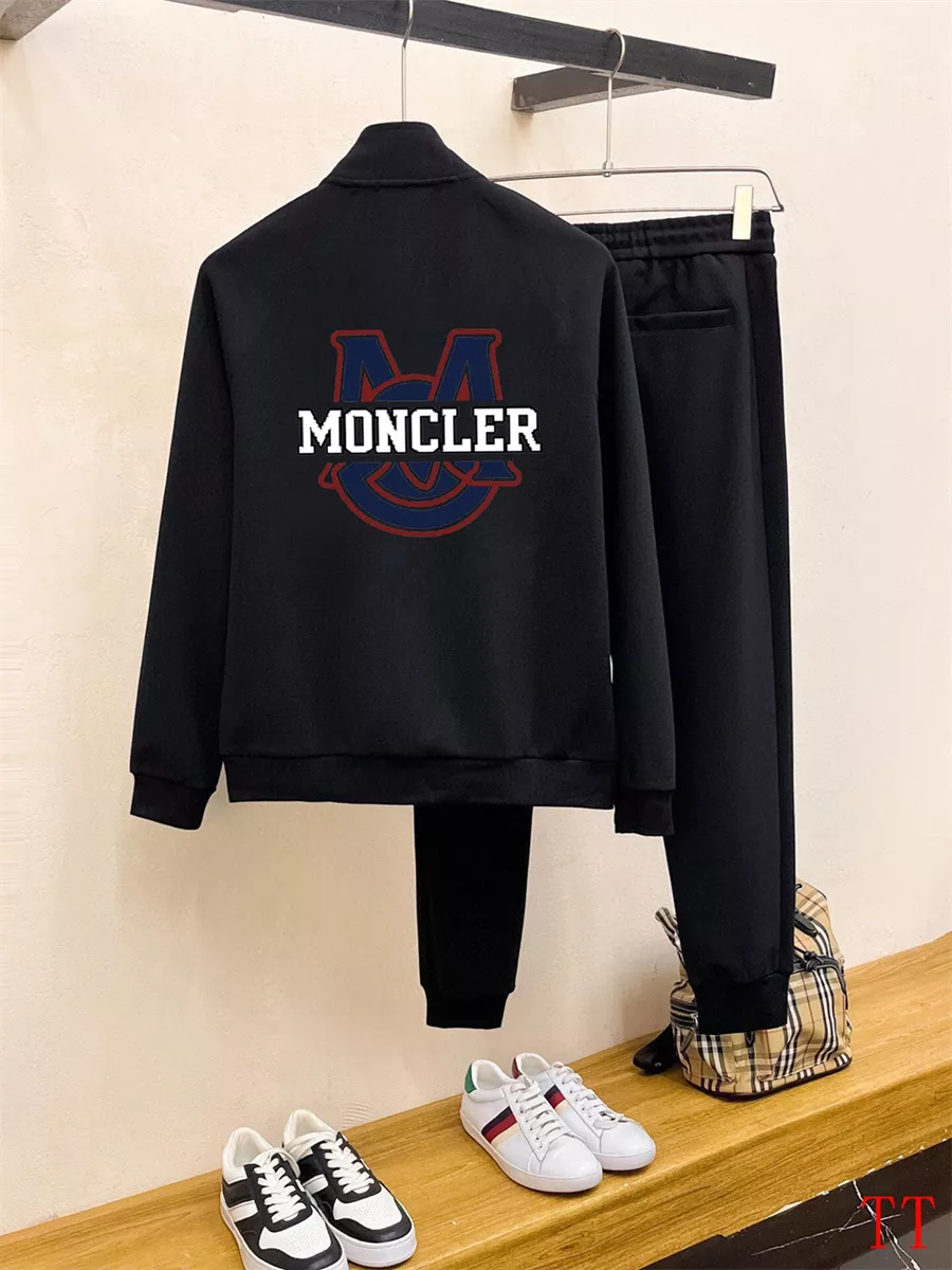 Moncler Tracksuits Long Sleeved For Men UrbanStyle 2025