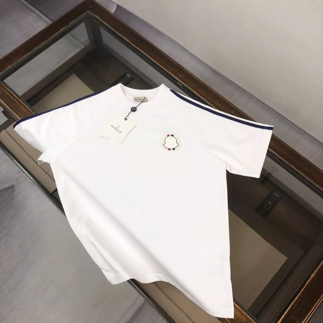 Moncler Tracksuits Short Sleeved For Men BestValue 1699