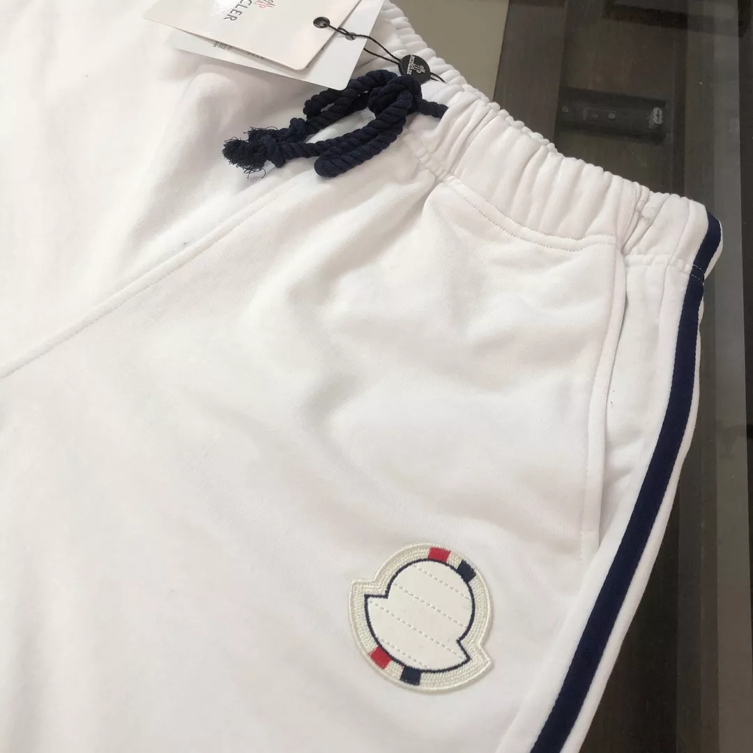 Moncler Tracksuits Short Sleeved For Men BestValue 1699