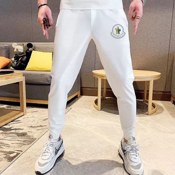 Moncler Tracksuits Short Sleeved For Men Breathable 8066