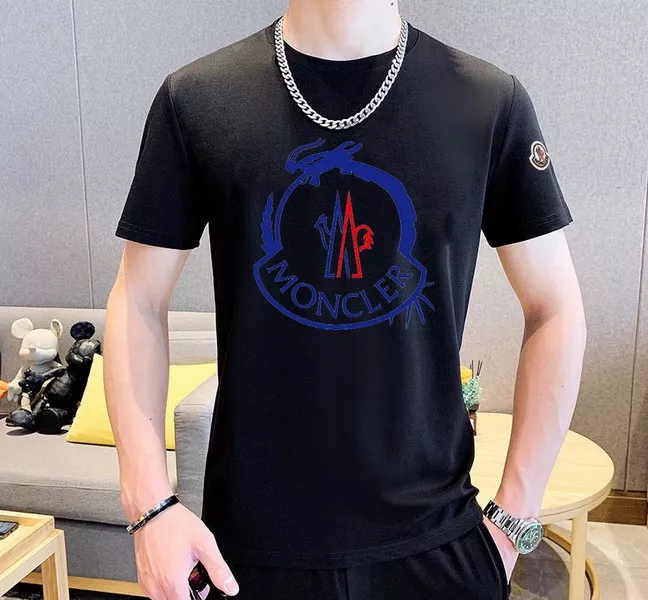 Moncler Tracksuits Short Sleeved For Men Efficient 2373