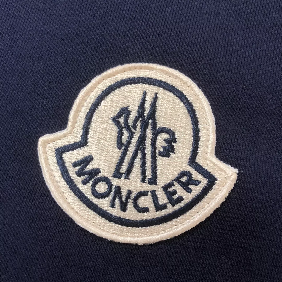 Moncler Tracksuits Short Sleeved For Men NewStyle 8206