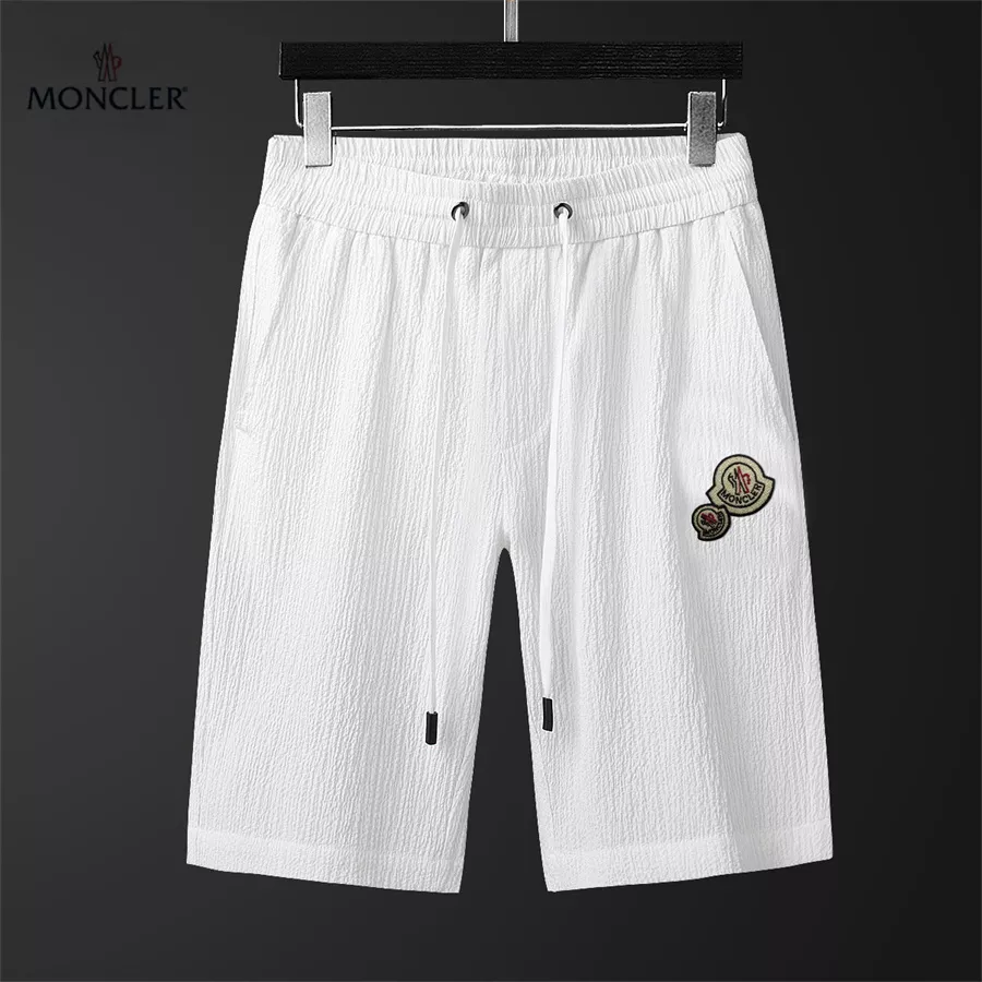 Moncler Tracksuits Short Sleeved For Men Popular 7311