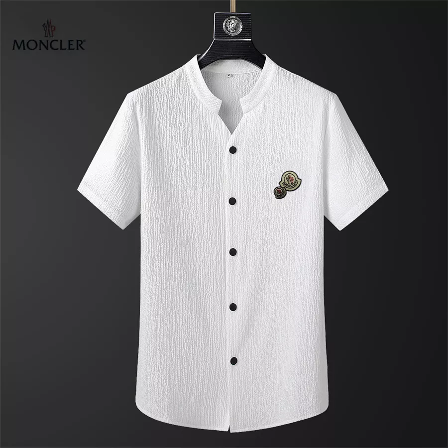 Moncler Tracksuits Short Sleeved For Men Popular 7311
