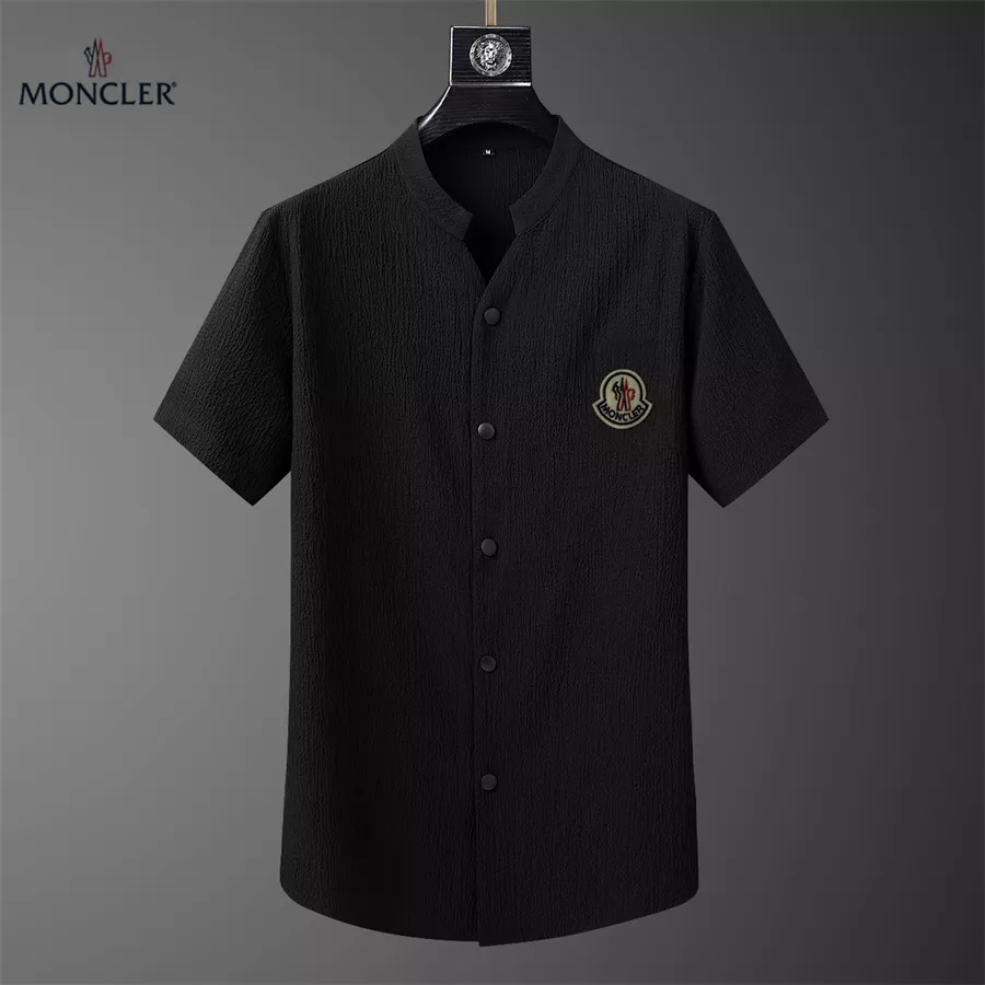 Moncler Tracksuits Short Sleeved For Men Sleek 5675