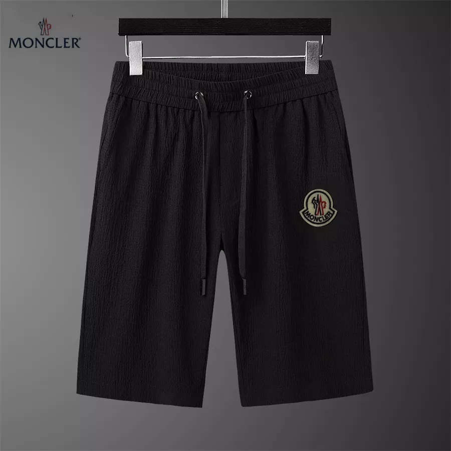 Moncler Tracksuits Short Sleeved For Men Sleek 5675