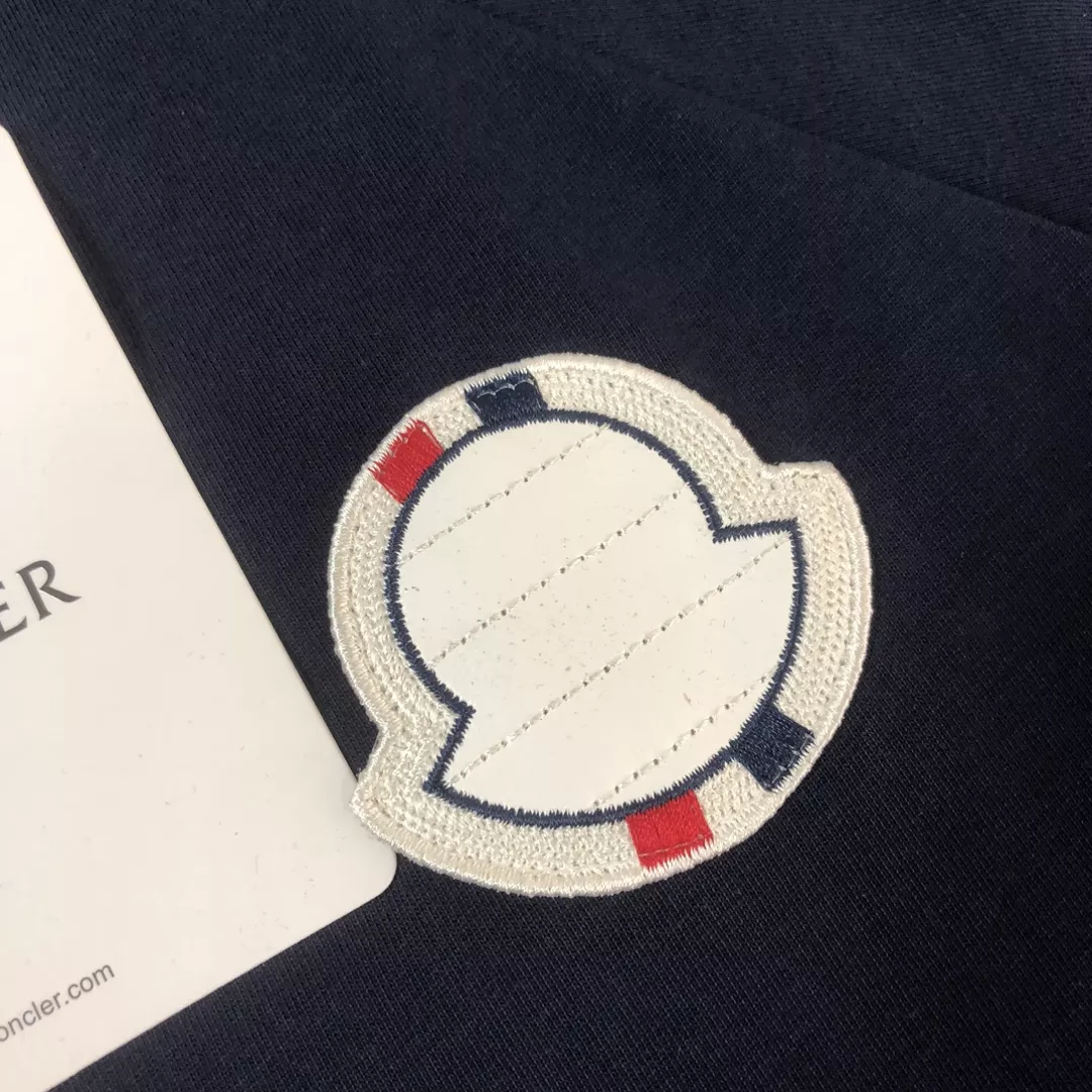 Moncler Tracksuits Short Sleeved For Men Sophisticated 8573