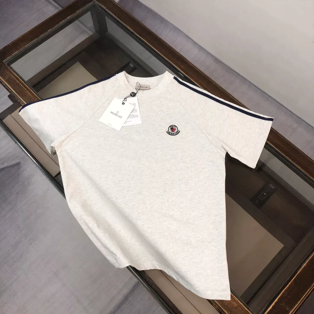 Moncler Tracksuits Short Sleeved For Men Sophisticated 988
