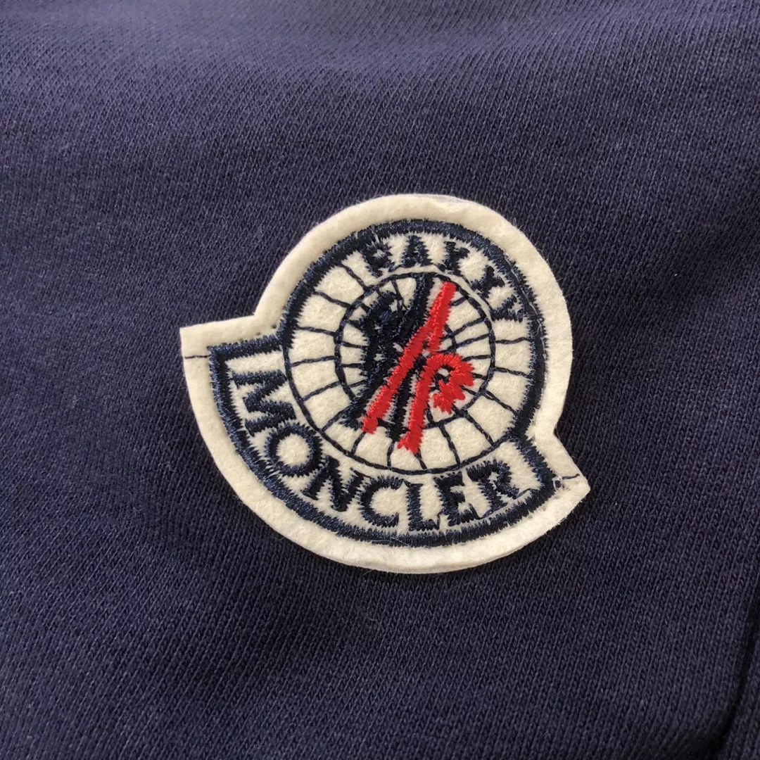 Moncler Tracksuits Short Sleeved For Men Unique 7979