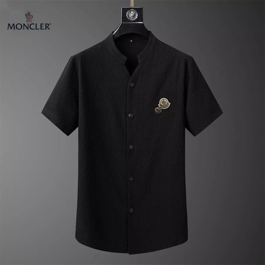 Moncler Tracksuits Short Sleeved For Men Vibrant 1891