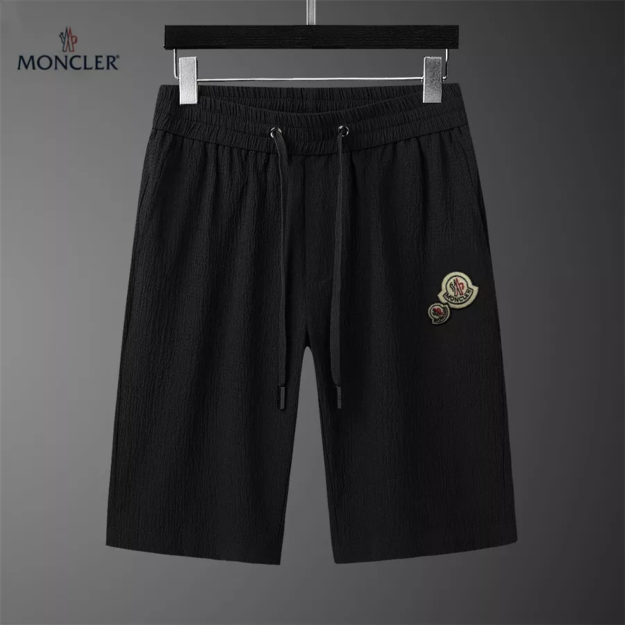 Moncler Tracksuits Short Sleeved For Men Vibrant 1891