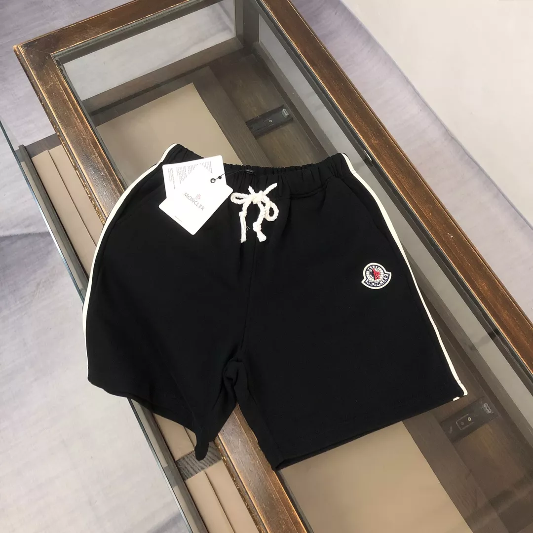 Moncler Tracksuits Short Sleeved For Men WellDesigned 1358