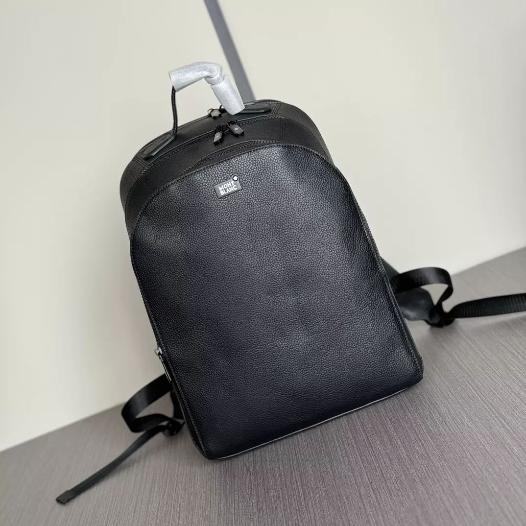 Mont Blanc AAA Man Backpacks Comfortable 2198
