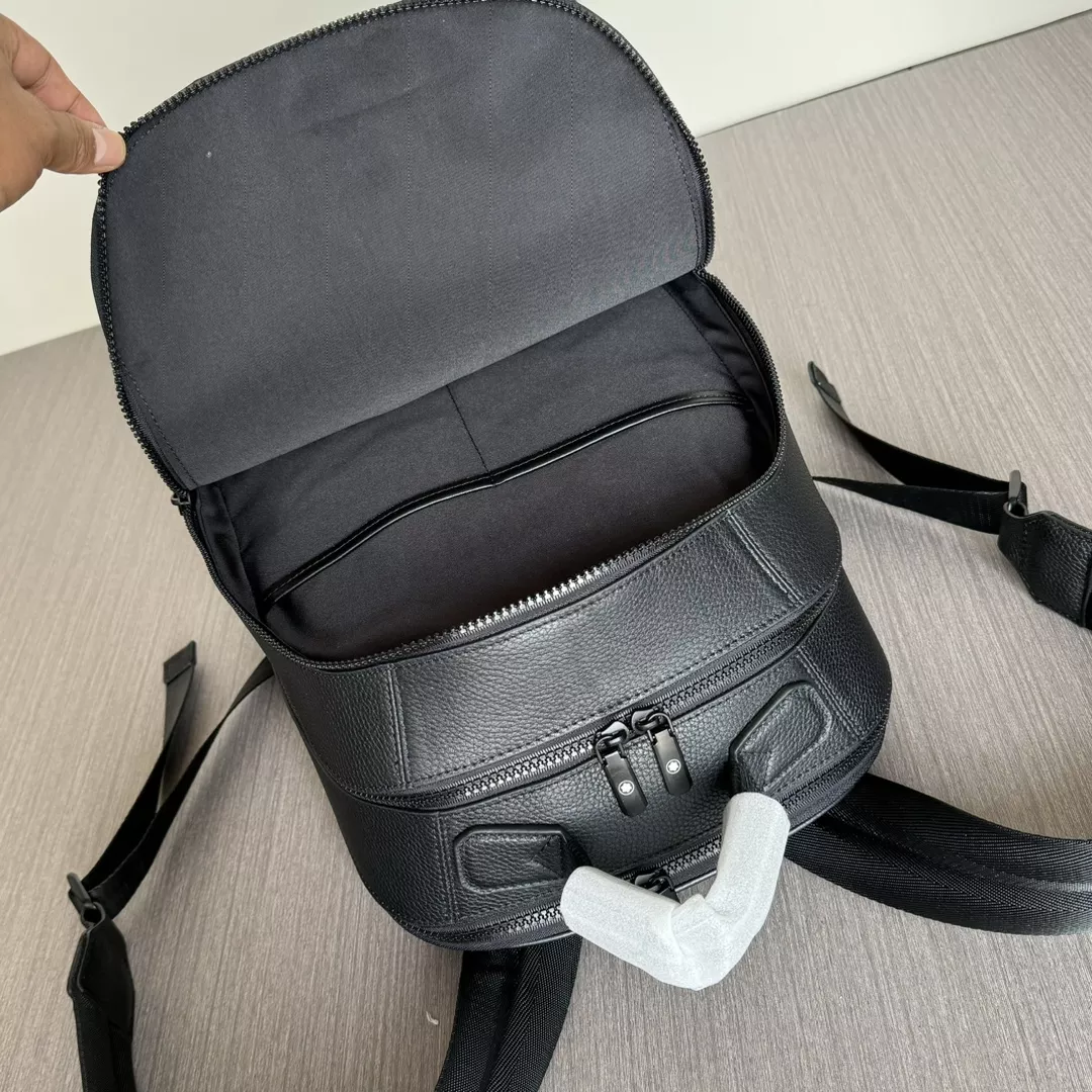 Mont Blanc AAA Man Backpacks Comfortable 2198