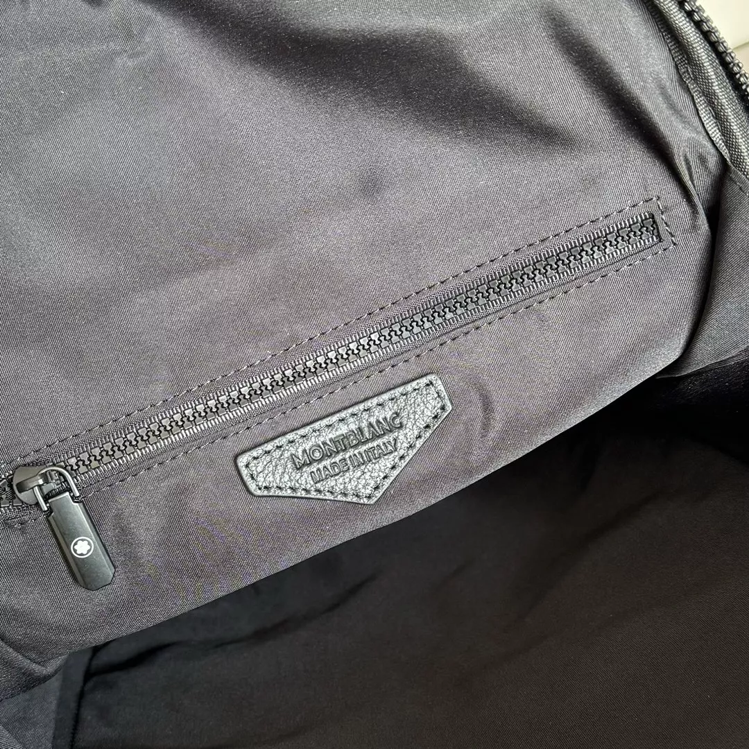 Mont Blanc AAA Man Backpacks Comfortable 2198